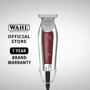Wahl 5 Star Detailer T-Wide Corded Hair Trimmer - Alat Pangkas Rambut Profesional