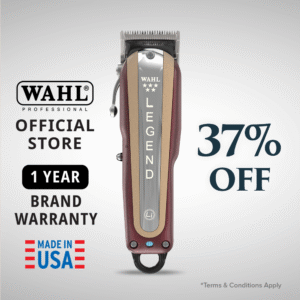 Wahl 5 Star Legend Cordless Clipper - Shaver, Trimmer, Grooming Tool, Hair Cut