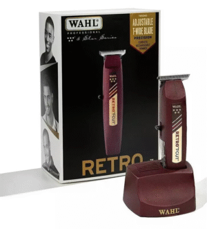 NEW Wahl Professional 5 Star 8412 Series Cordless Retro T-Cut Trimmer